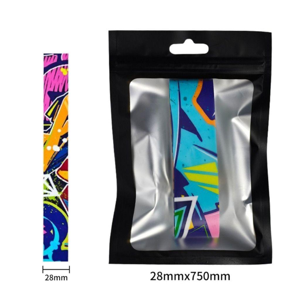 High Elastic Pickleball Racket Edge Sticker 16mm Paddle Head Edge Tape Tournament Use