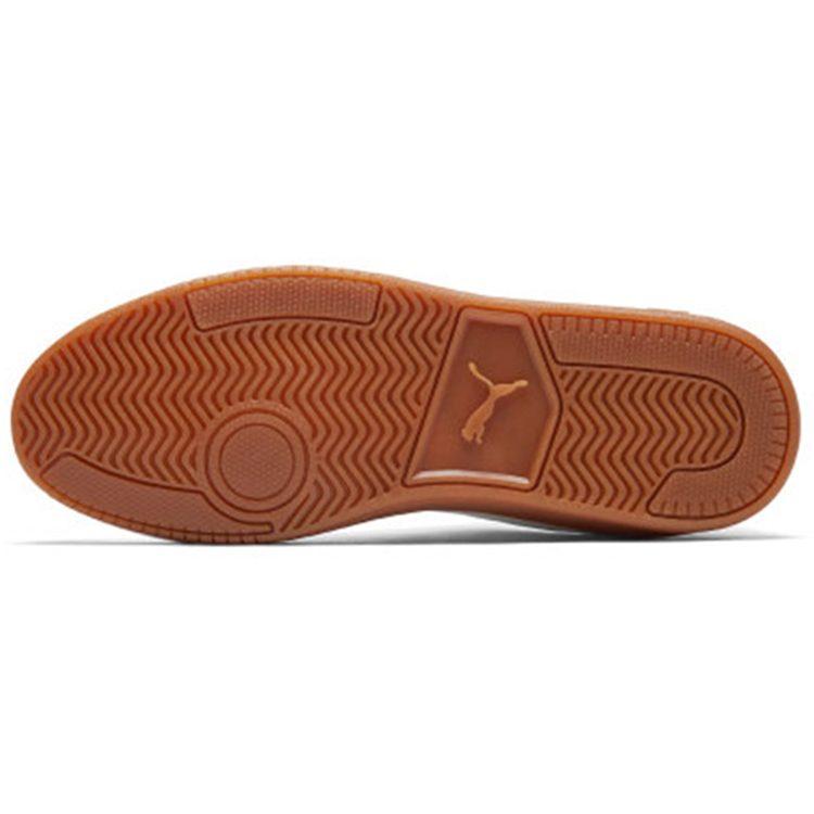 Puma Court Breaker L Mono 'Белый Коричневый' 364976-04