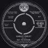 7-дюймовая пластинка RAY PETERSON Shirley Purley 45RCA1154 RCA 1959 Великобритания Рок Б/у