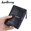 Baellerry Hasp Bifold Wallets Women Fashion Card Holder PU Leather Casual Design Coin Purse Wallet