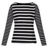Regatta Womens/Ladies Farida Striped Long-Sleeved T-Shirt
