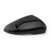 Rearview Mirror Caps Cover For VW MK6 Golf 6 GTI 2009- Rear View Mirrors Case Tools Trim Holder Car