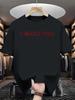 Unisexs I Want You I Just Cant Flirt Letter Unisex T Shirt Cotton Tee Top Streetwear Oversize Meme Ironic Humor Casual Trendy