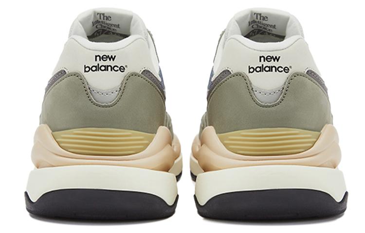 57/40 New Balance 'Серо-хаки' M5740LLG
