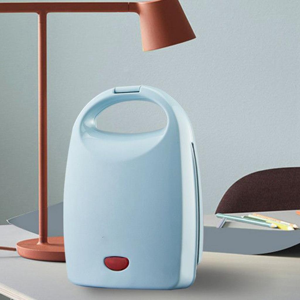 Multifunctional Mini Sandwich Maker Nonstick Panini Press Sandwich Maker Breakfast Grilled Cheese