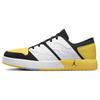 Nu Retro 1 Low Black Tour Yellow White Jordan DV5141-017
