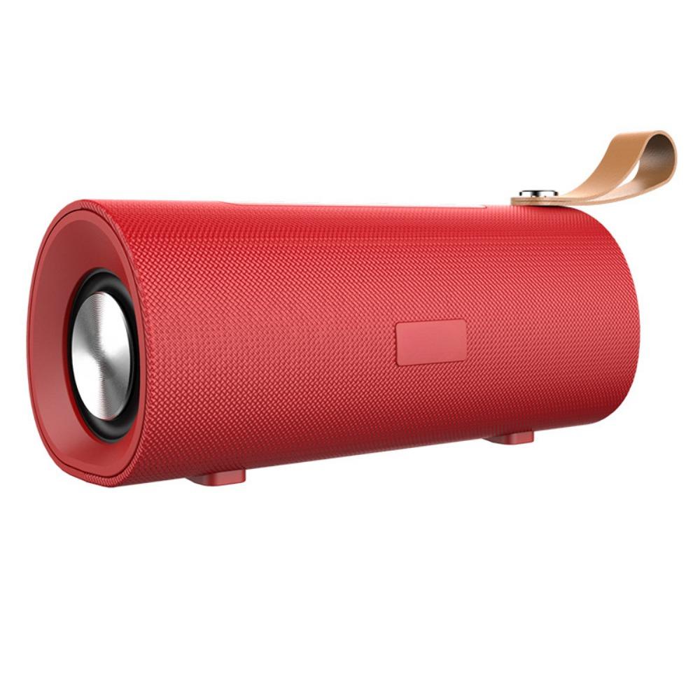S30 Беспроводная Bluetooth-колонка HIFI Портативная акустическая система Стерео Бас Звуковая коробка Поддержка TF-карт, TWS, AUX, USB-флеш-накопитель