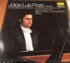 LP Пластинка ХОРХЕ ЛУИС ПРАТС - Бетховен - Шуман - Равель 2535010 Deutsche Grammo 1980 Германия Классика Б/У
