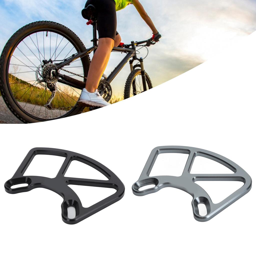 Защита цепи из алюминиевого сплава Bash Guard для ISCG05 ISCG 03 22T‑46T Chainstars Mountain Bik