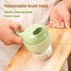 Multifunctional Electric Vegetable Cutter Slicer Garlic Mud Masher Garlic Chopper Chili Crusher Pressing Mixer Machine Accesorio