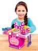 Minnie Mouse Deluxe Kitchen Set, Clay Play Set, Cooking Toy, Disney Gift for Girls, Ages 4 and Up