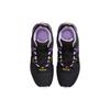 Nike Мужские кроссовки LeBron Witness 7 Lakers фиолетово-черные университетское золото DM1123-002