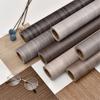 6M Waterproof Self Adhesive Vinyl Wallpapers Roll Furniture Cabinets PVC Decorative Film Wood Grain Stickers for DIY Home Decor