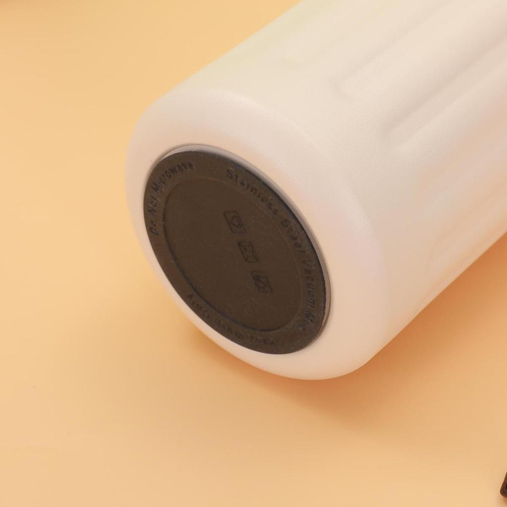 Кружка для кофе из нержавеющей стали 316 с изоляцией и умным дисплеем температуры, с портативной подъемной веревкой - Унисекс подарок для студентов и пар