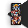 Cover for Motorola Moto Edge 70 60 Fusion NEO Pro G56 G96 G04 G05 20 G Stylus Casing Phone Case One Luffy Pieces Roronoa Zoro