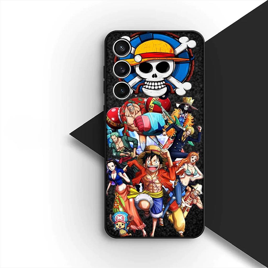 Cover for Motorola Moto Edge 70 60 Fusion NEO Pro G56 G96 G04 G05 20 G Stylus Casing Phone Case One Luffy Pieces Roronoa Zoro
