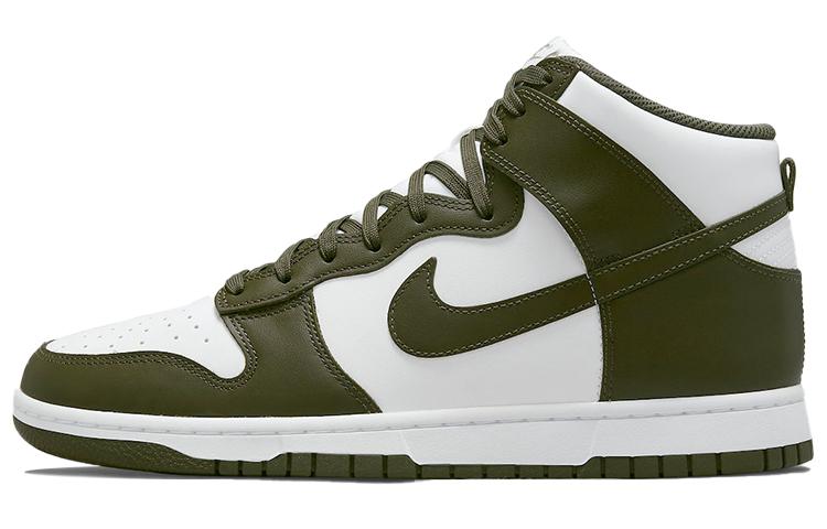 Nike Dunk High 'Cargo Khaki' 2022 DD1399-107