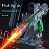 Нетоксичный Новый Водяной Пистолет M416 Электрическая Игрушка Высокое Давление Полностью Автоматическая Винтовка M416 Для Взрослых Детей И Детей Летние Игры Пляжные Бассейные Игрушки
