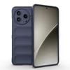 Гибкий силиконовый чехол с эффектом кожи для Xiaomi Poco F7 Pro F7 Ultra 5G Защитная накладка Противоударный Fundas Coque