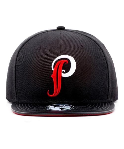 Peulimieopicheu Tribal P Логотип Snapback