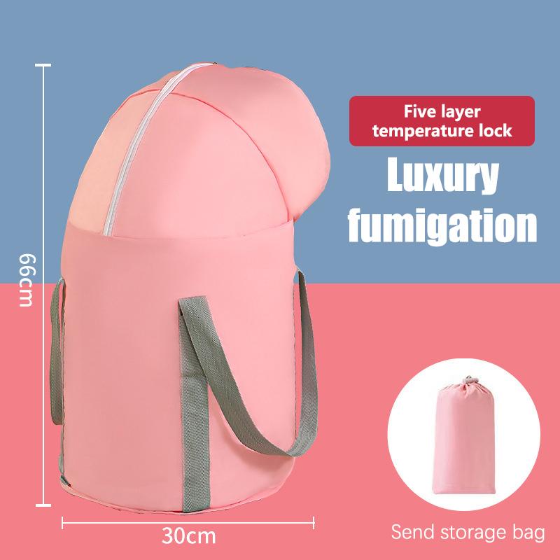 Складное дорожное ведро для ног, переносная сумка для ног из утолщенной алюминиевой фольги, бытовое ведро для воды, многофункциональное ведро для мытья ног