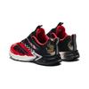 Anta Детские кроссовки Flying Knight Pro Comfortable Non-Slip Low-Top для бега Детские кроссовки Black Red 312419969-4