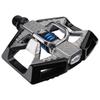 CRANK BROTHERS Ultra Lightweight Double Shot Binding Pedals, Black, 574635