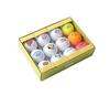 BT21 BABY Line 73000-470-000 Golf Ball Jumping (12 Balls) BALL MATTE JUMPING 12P 73000-470-000