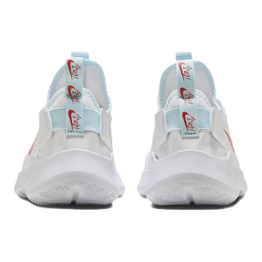 Nike Flex Runner Low top Kids' Running Shoes White Blue Red Unisex HM5635-161