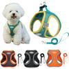 Light Breathable Pet Harness and Leash Set for Small Dogs Walking Puppy Dog Vest Harnesses Yorkies Maltese Mascotas Accessories