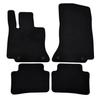 Tapis De Sol - Mercedes - C W206 S206 - 4 Pièces - Antidérapant - Velours Imperméable