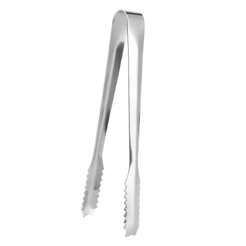 Нержавеющая сталь Сахар Лед Кондитерский сахар Кулинарный зажим Щипцы для салата Барбекю Барные инструменты