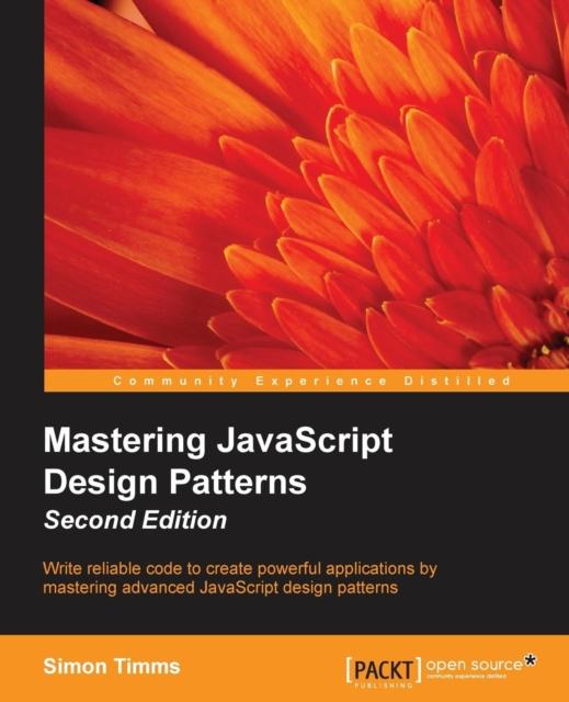 The Mastering JavaScript Design Patterns - Book