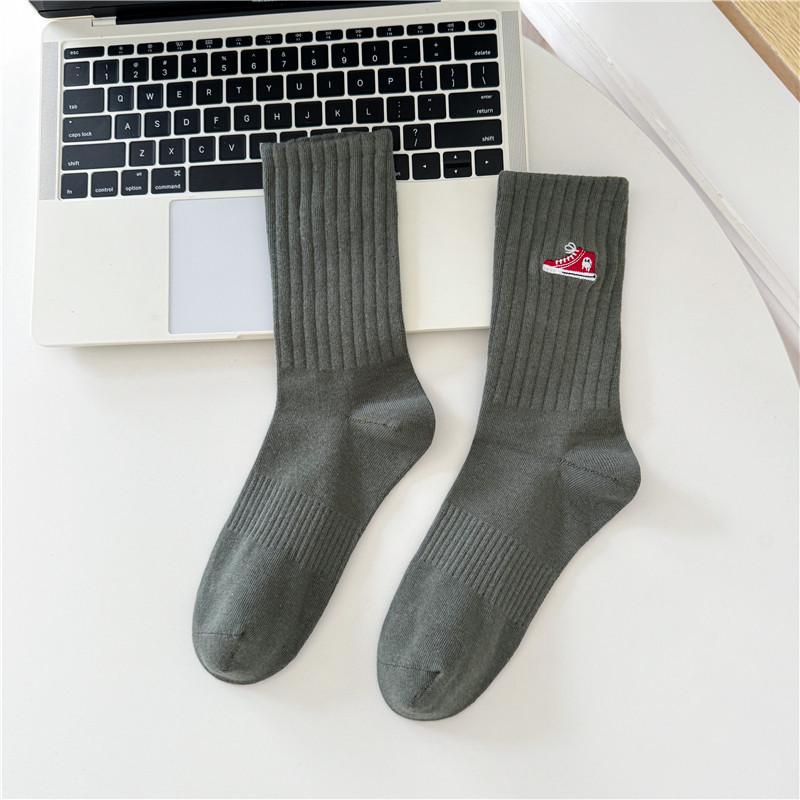Cityboy Unisex Mid-Calf Socks | West Coast Skateboarding Style | Cotton Streetwear Sports Socks