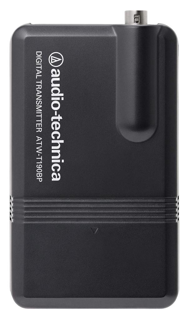 Цифровой беспроводной передатчик Audio Technica 1,9 ГГц ATW-T190BP