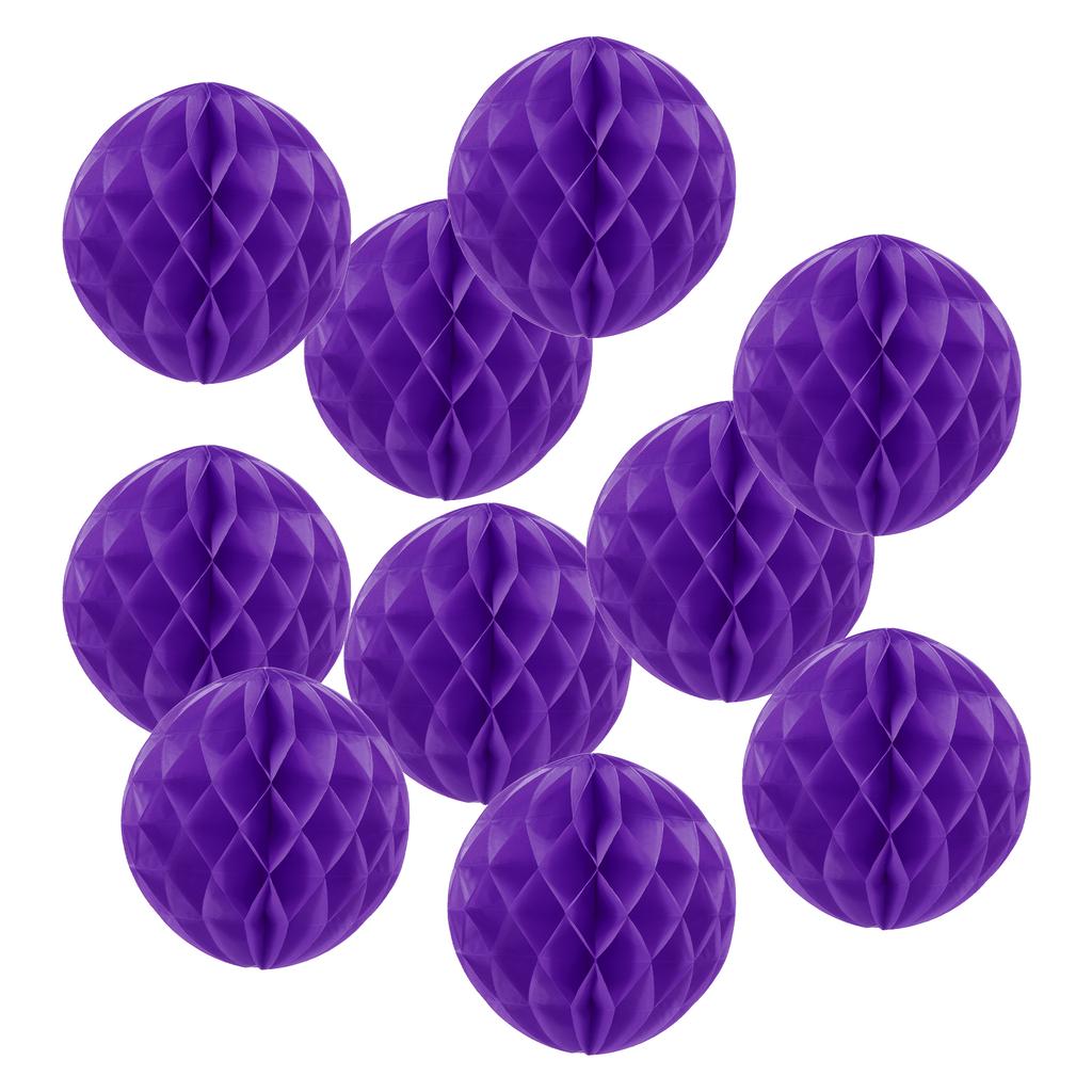 10 шт. Помпоны из папиросной бумаги, Шары-цветы, Украшение для вечеринки, Подвесные бумажные шары-цветы, Декор для фона дома на день рождения, свадьбу