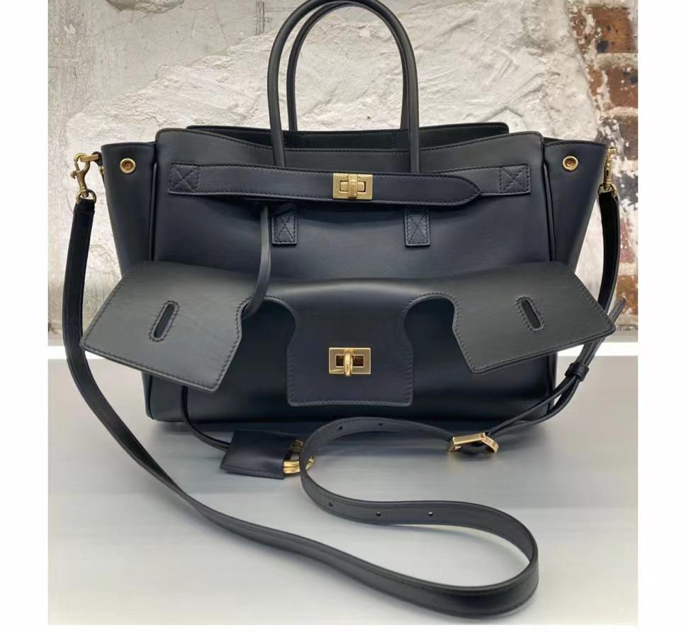 Нейтральная пикантная сумка для мотоцикла из коровьей кожи для девочек, новая большая вместительная сумка для поездок на работу на плечо с замком в стиле панк-тоут, сумка-крыло