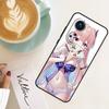 Genshin Impact Сангономия Кокоми Для Honor Magic 7 Lite 6 8 Pro Чехол Для Honor 400 200 50 70 90 X8c X8b X9a X9b X9c X9d Win RT