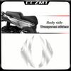 Для SYM JOYRIDE300 Joyride300 2025 Невидимая пленка для чехла автомобиля наклейка на бак защитная пленка модифицированные детали аксессуары