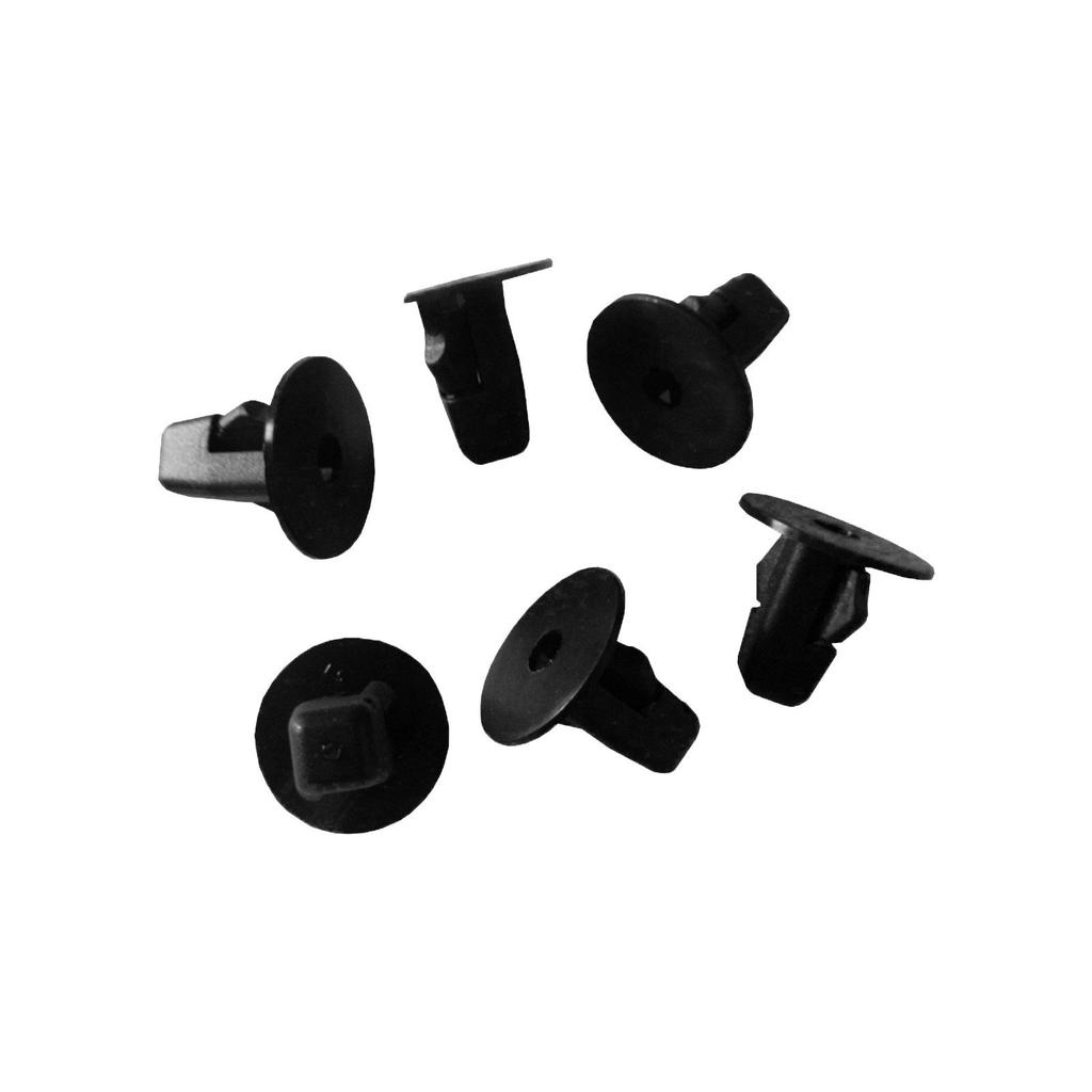 ESC Auto Parts ECF1227 10 Pieces Hood & Fender Screw Grommet for Toyota:90189 06065