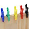 1Pc/10Pcs Plastic Spring Clamp Woodworking Tools Joinery Clips  Woodwork Immobilization Collet