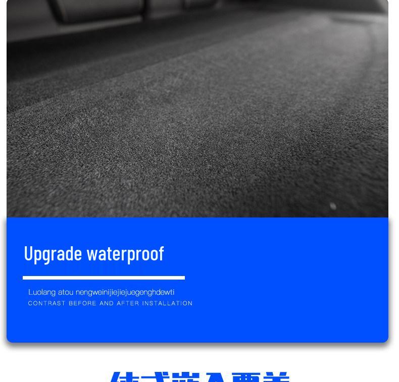 Перегородка багажника и задняя полка для багажа Skoda Octavia