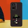 mushroom frog For Realme 15 Pro 10 11 12 13 14 Pro Plus GT6 GT7 C51 C53 C55 C61 C63 C65 C67 C71 C75 Case