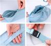 Travel Pouch Clothing Storage Bag for Business Convenient Clothing Set, Travel, Trips, Organization, Goods,