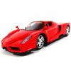 Мейто 1:24 Сборочный комплект модели Ferrari, корейская игрушка Encho Ferrari Red