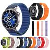 Спортивный ремешок 20 22 мм для Realme Watch 3 2 S pro/S2 Плетеный нейлоновый ремешок для HUAWEI Watch 5 4 pro/GT 6 5 4 pro/GT6 Браслет Correa