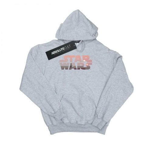 Star Wars Boys Tatooine Logo Hoodie