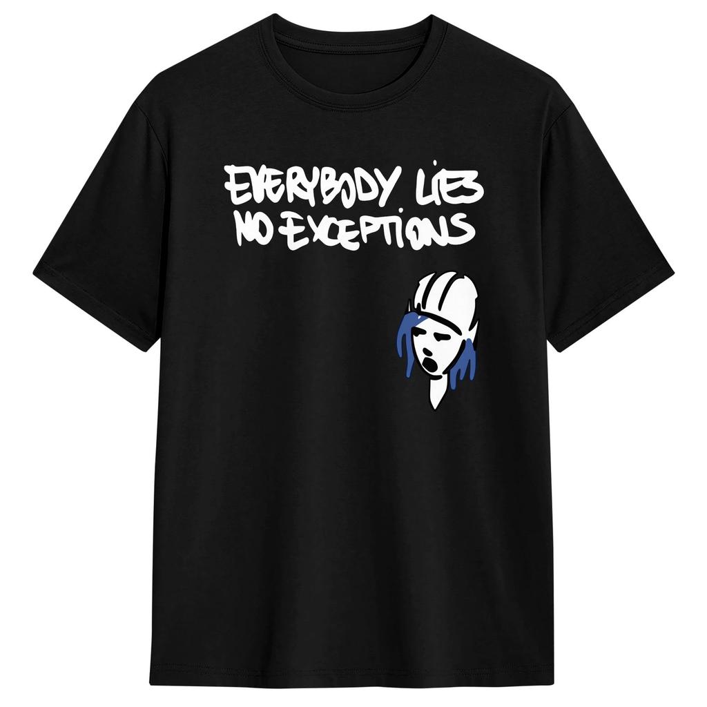 Life Is Strange T Shirt Beach Vintage T-Shirts 100 Cotton Tee Shirt For Men DIY Tees
