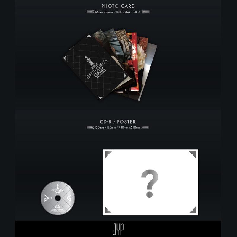 14:00 – 6-й альбом GENTLEMEN'S GAME