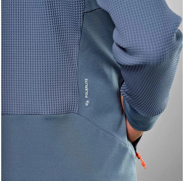 Salewa Puez Waffle HYB Pl Fleece